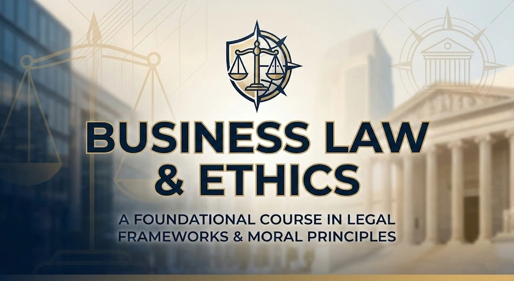 Business Law & Ethics